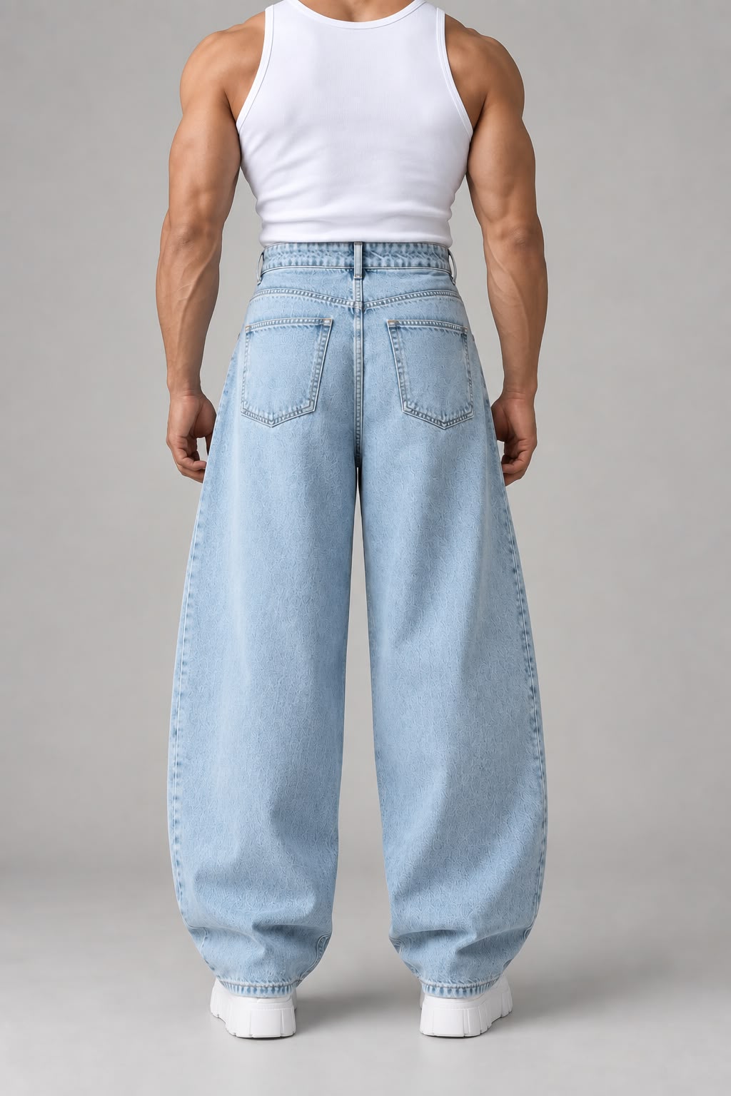 جينز بولد بالون فيت – Bold Balloon Fit Jeans