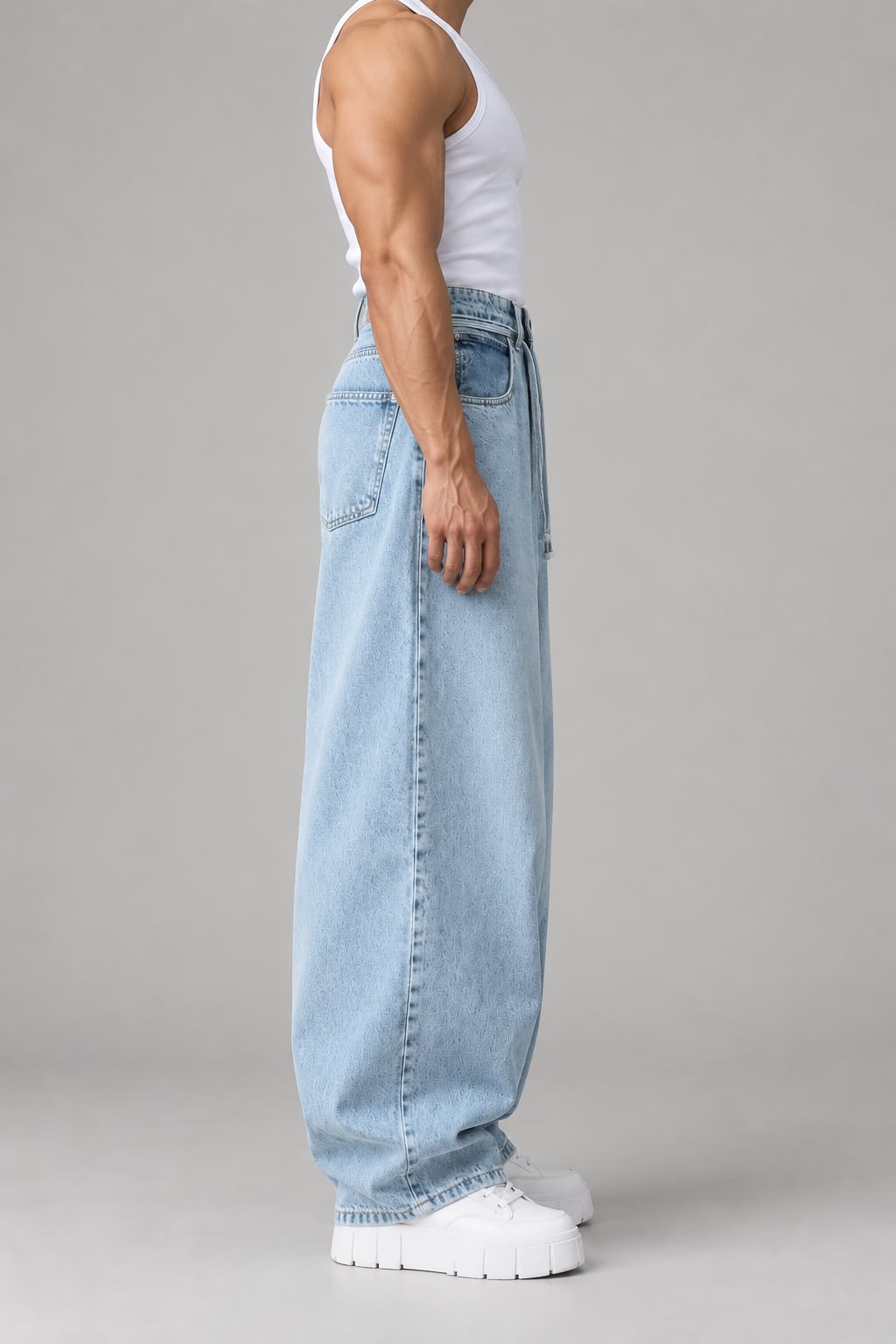جينز بولد بالون فيت – Bold Balloon Fit Jeans