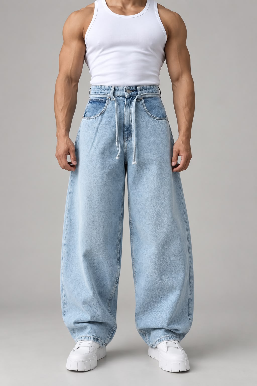 جينز بولد بالون فيت – Bold Balloon Fit Jeans
