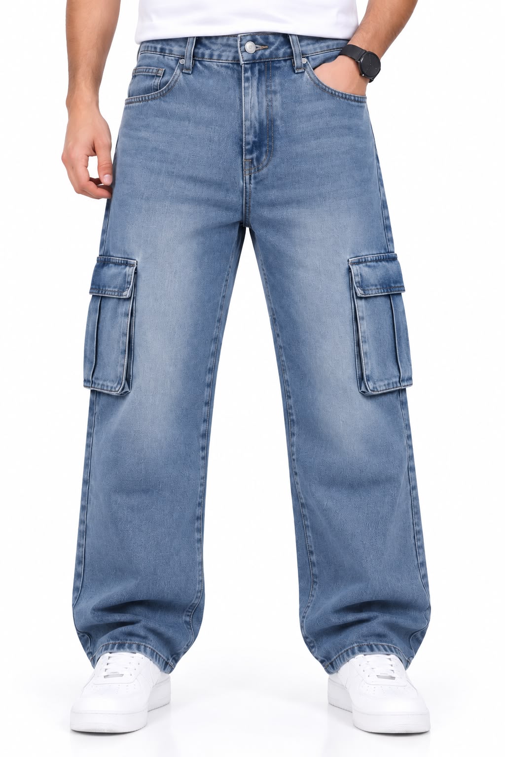 جينز كارجو ستريت – Cargo Street Jeans