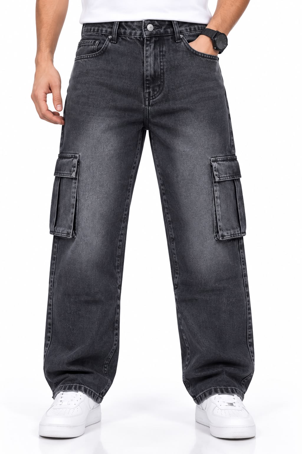 جينز كارجو ستريت – Cargo Street Jeans
