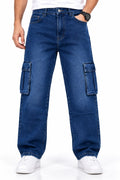 جينز كارجو ستريت – Cargo Street Jeans