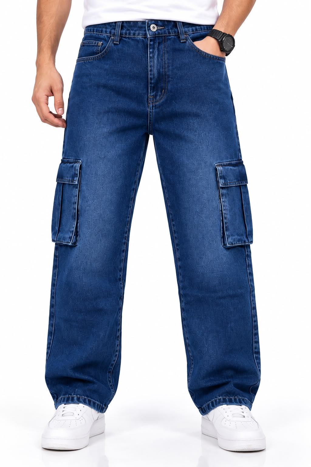 جينز كارجو ستريت – Cargo Street Jeans