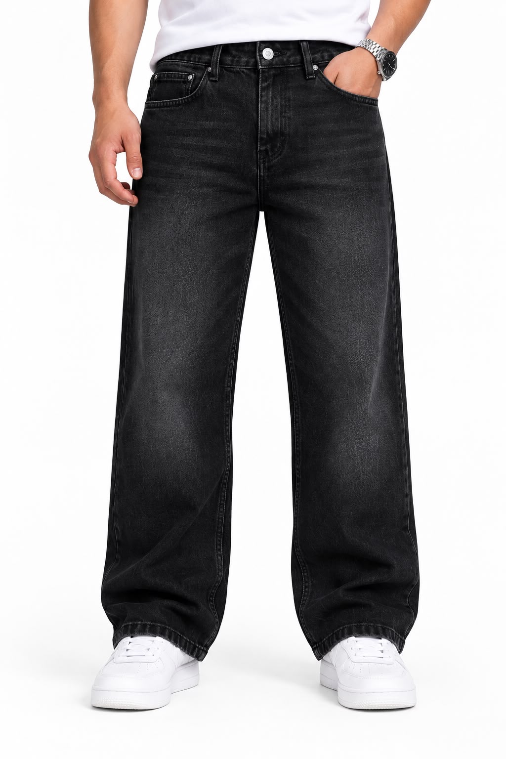 جينز أوربان باجي – Urban Baggy Jeans