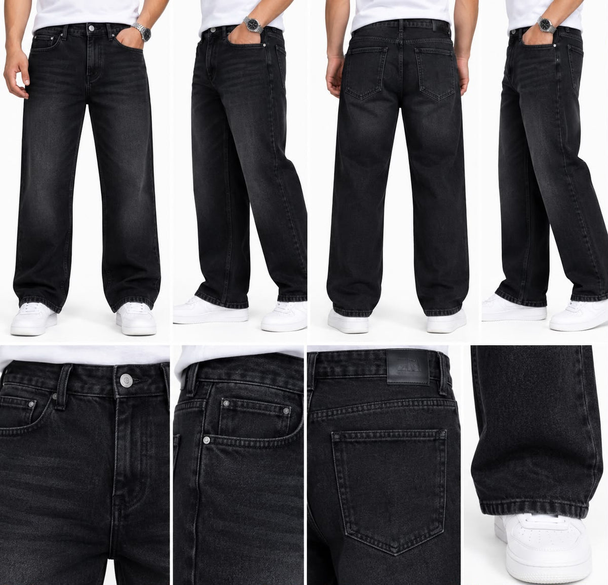 جينز أوربان باجي – Urban Baggy Jeans