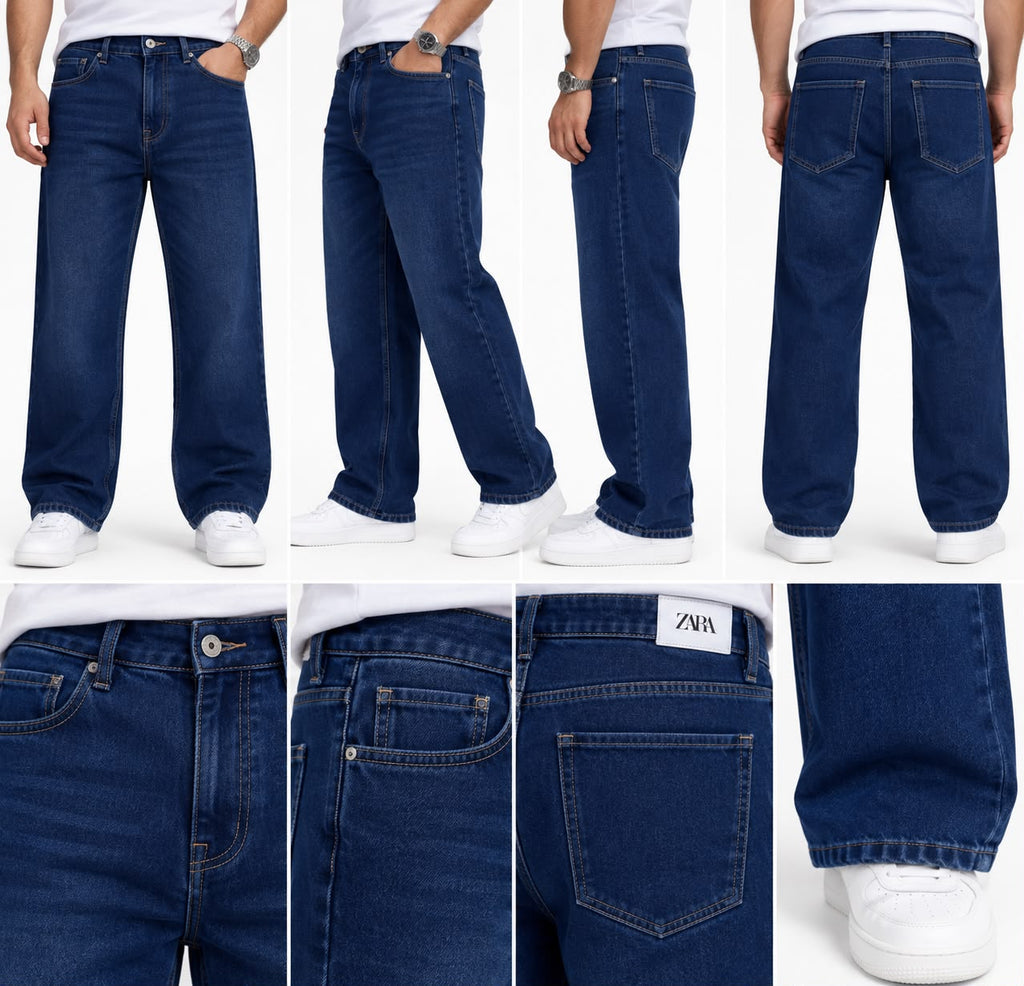 جينز أوربان باجي – Urban Baggy Jeans