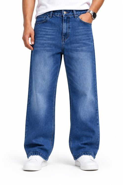 جينز أوربان باجي – Urban Baggy Jeans